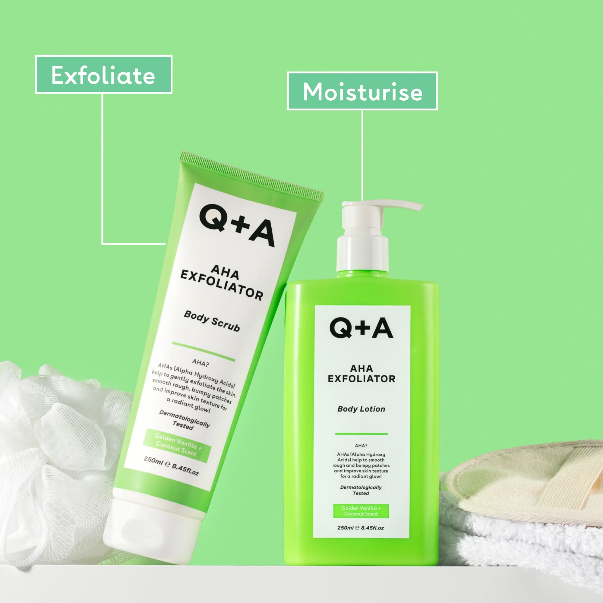 AHA Exfoliator Body Scrub - Image 4