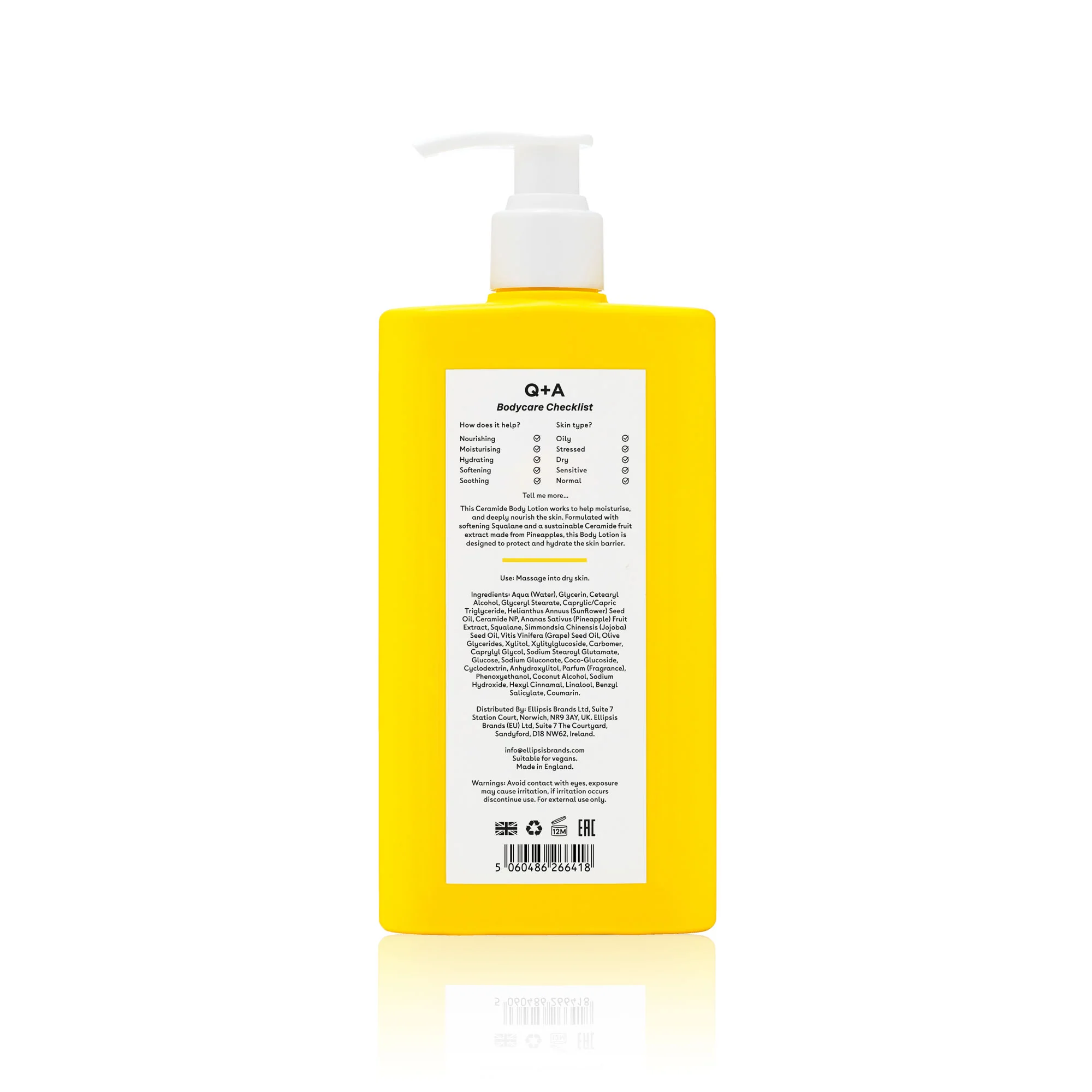 Ceramide Body Lotion - Image 9