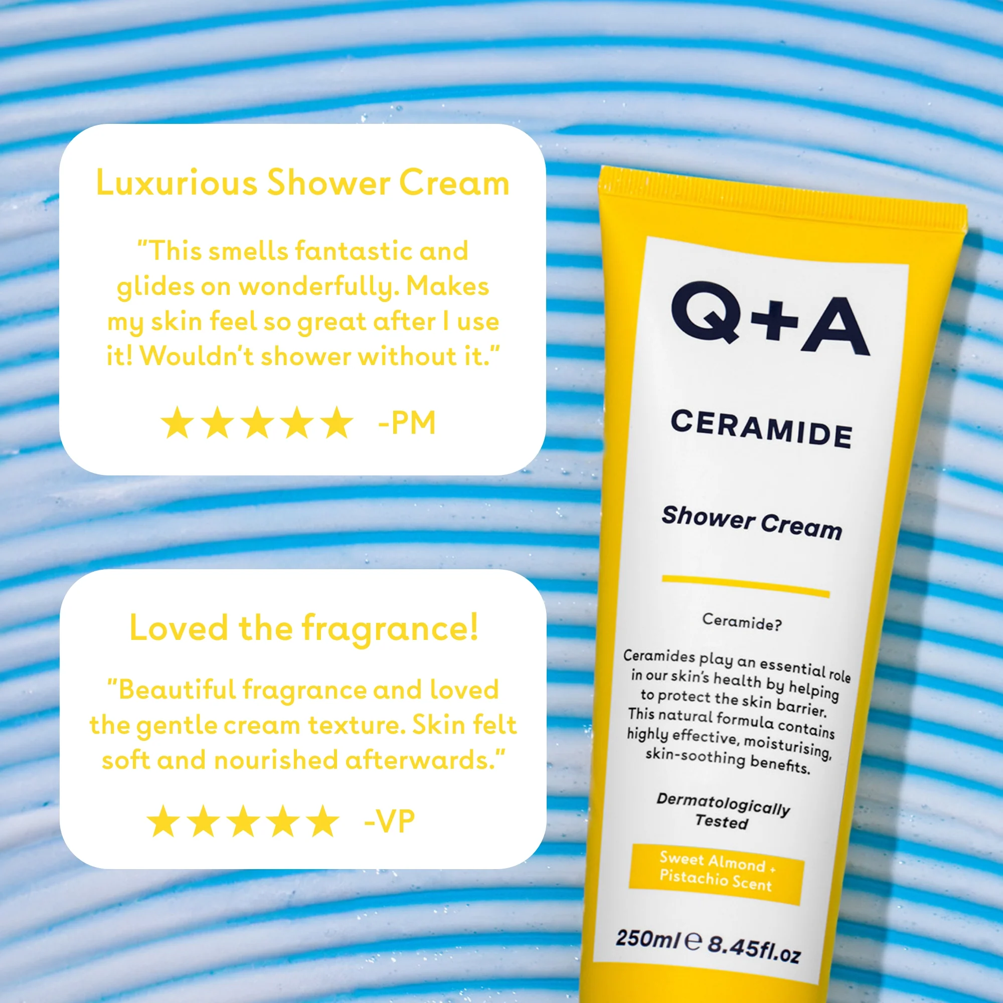 Ceramide Shower Cream - Image 5
