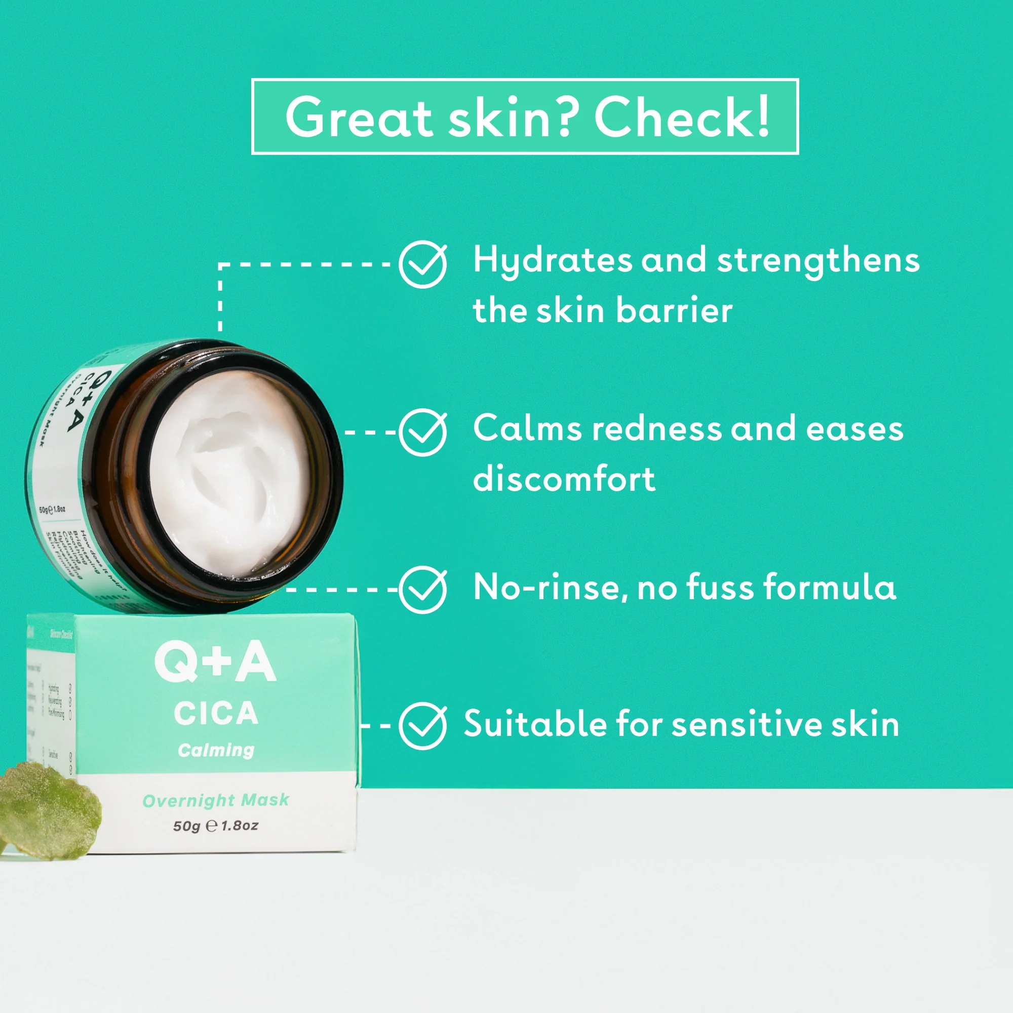 Cica Overnight Mask - Image 3