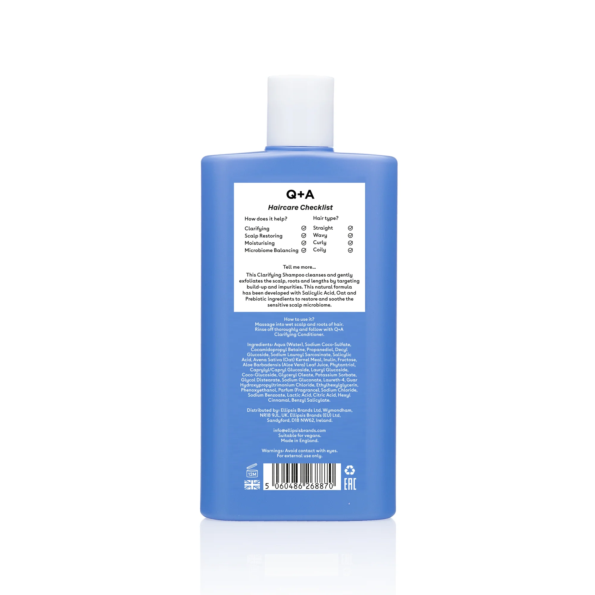 Clarifying Shampoo - Image 6