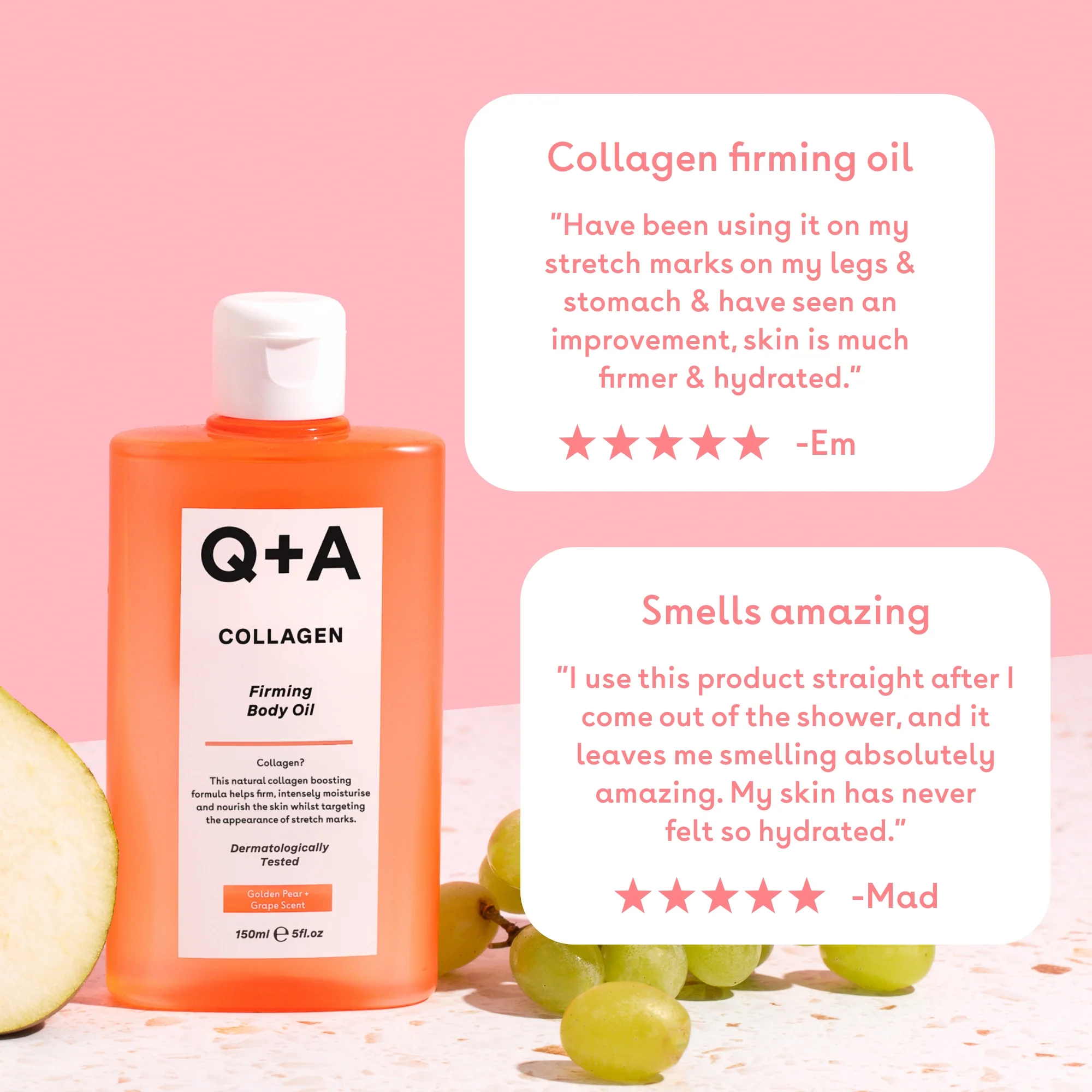 Collagen Body Oil - Image 11