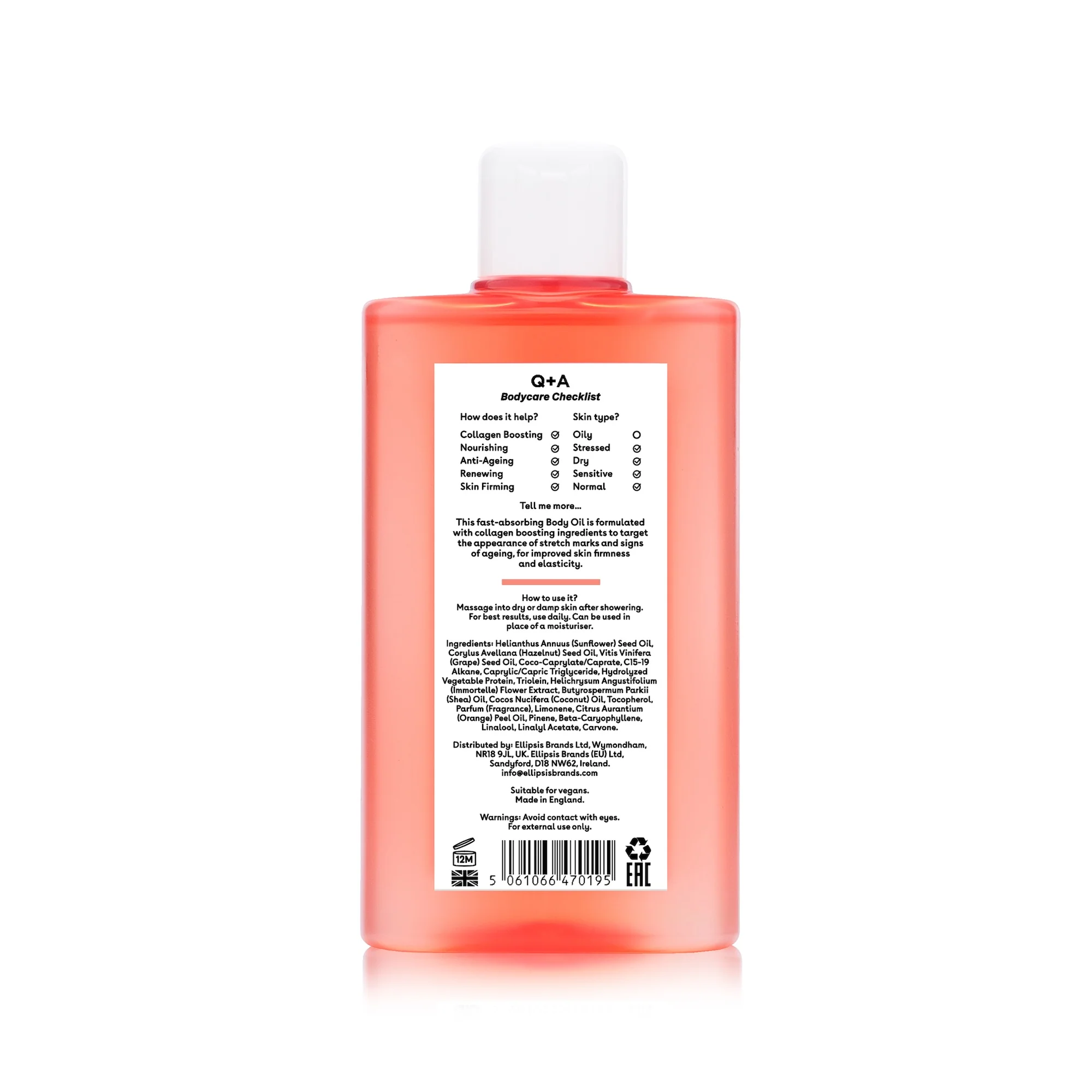 Collagen Body Oil - Image 13