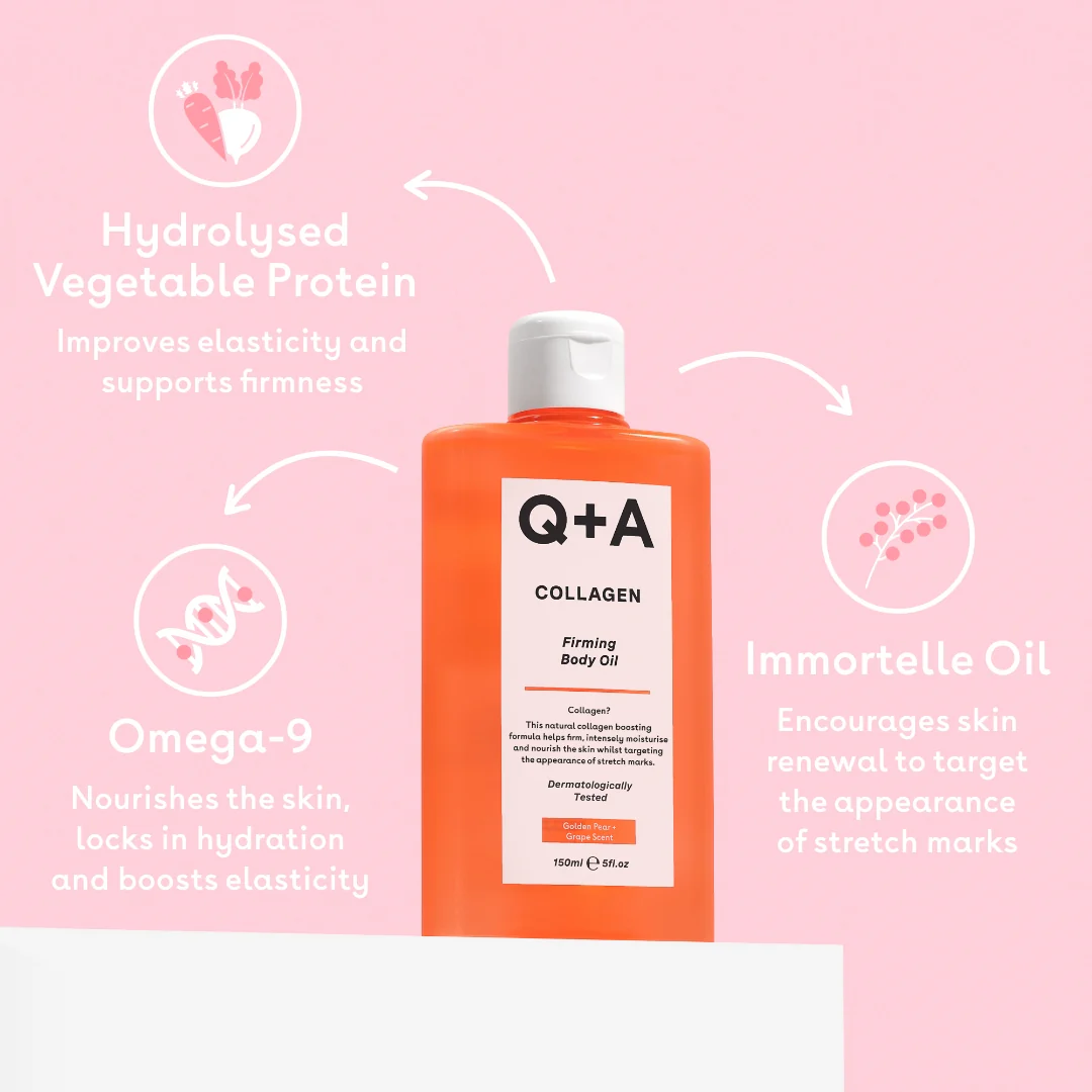 Collagen Body Oil - Image 5