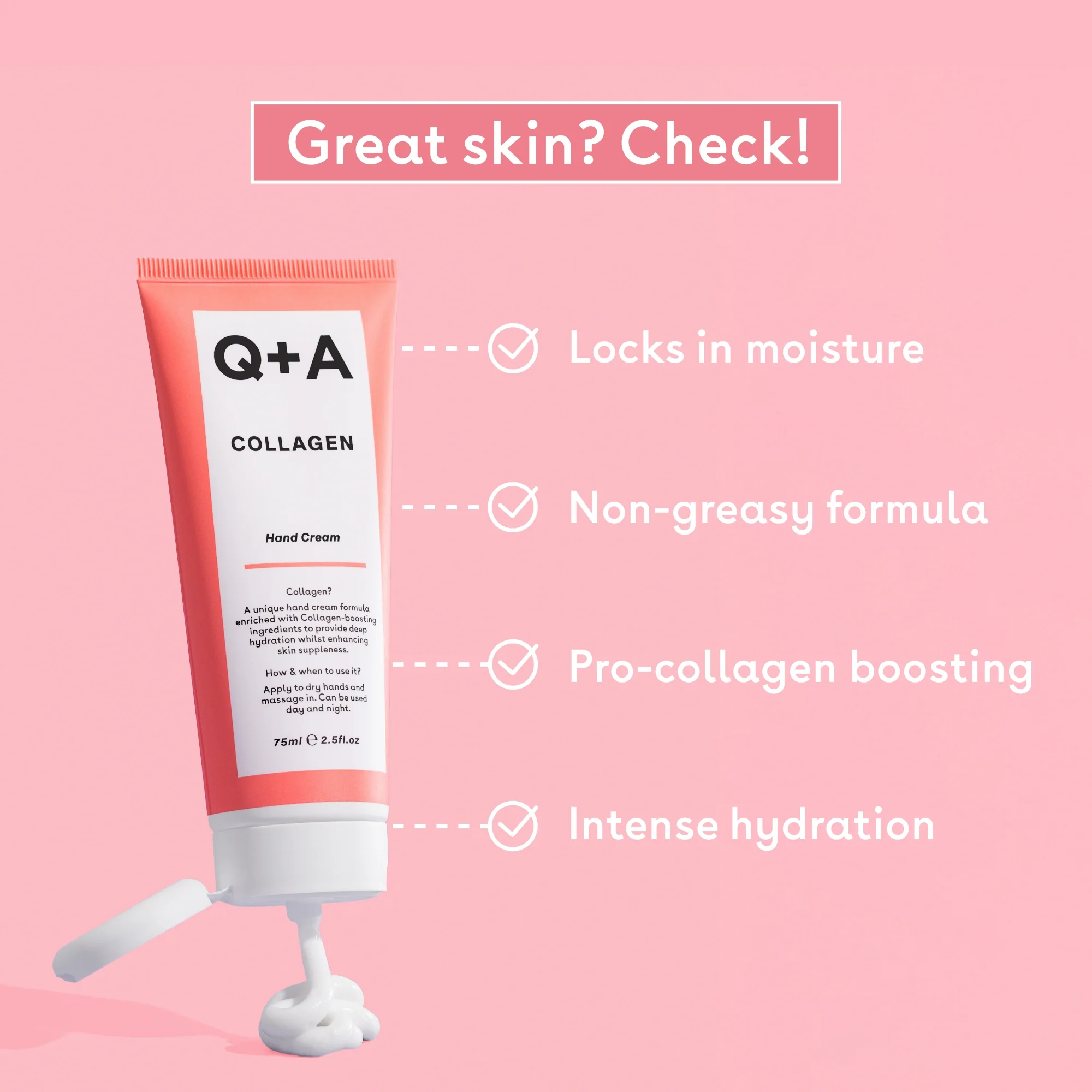 Collagen Hand Cream - Image 3