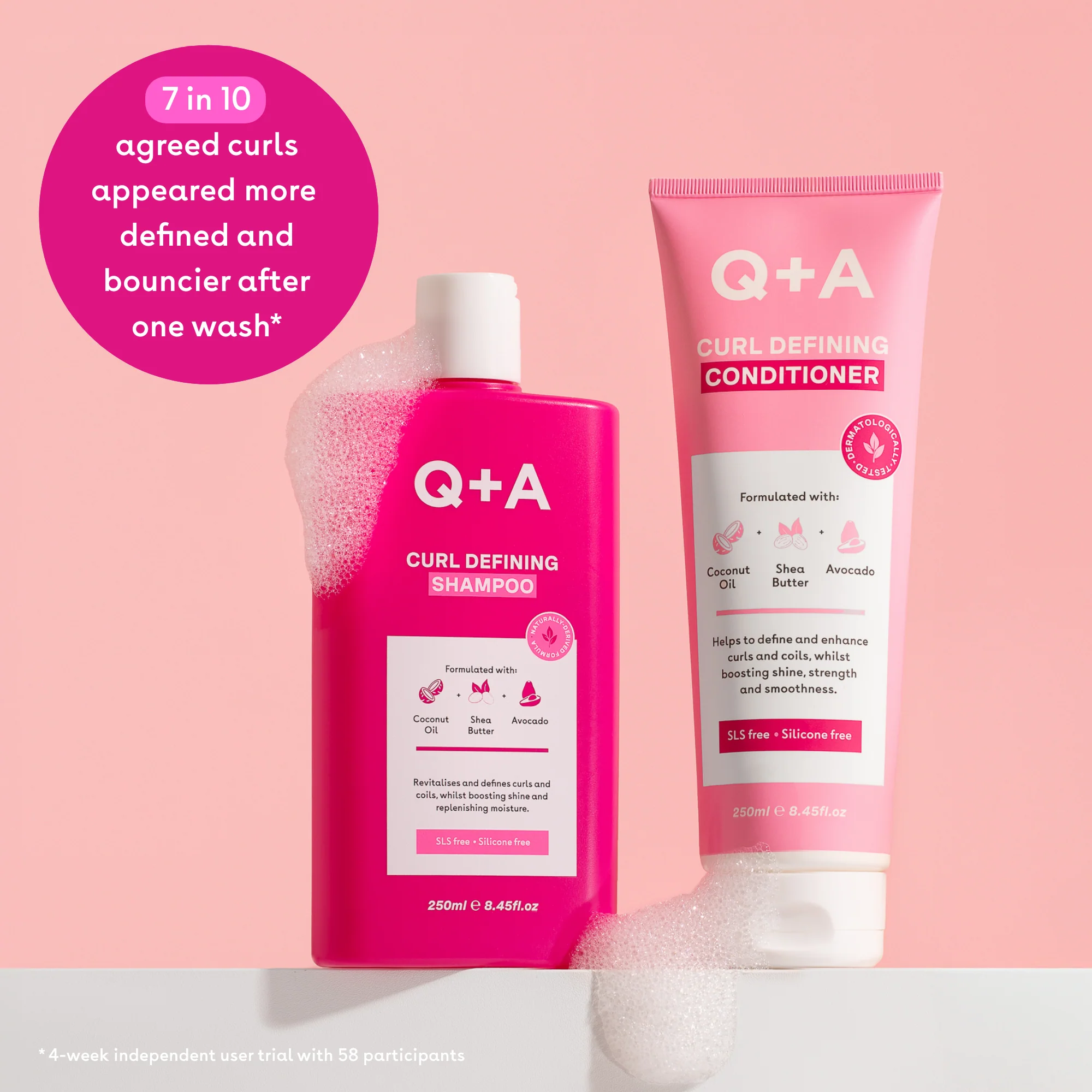 Curl Defining Shampoo - Image 4