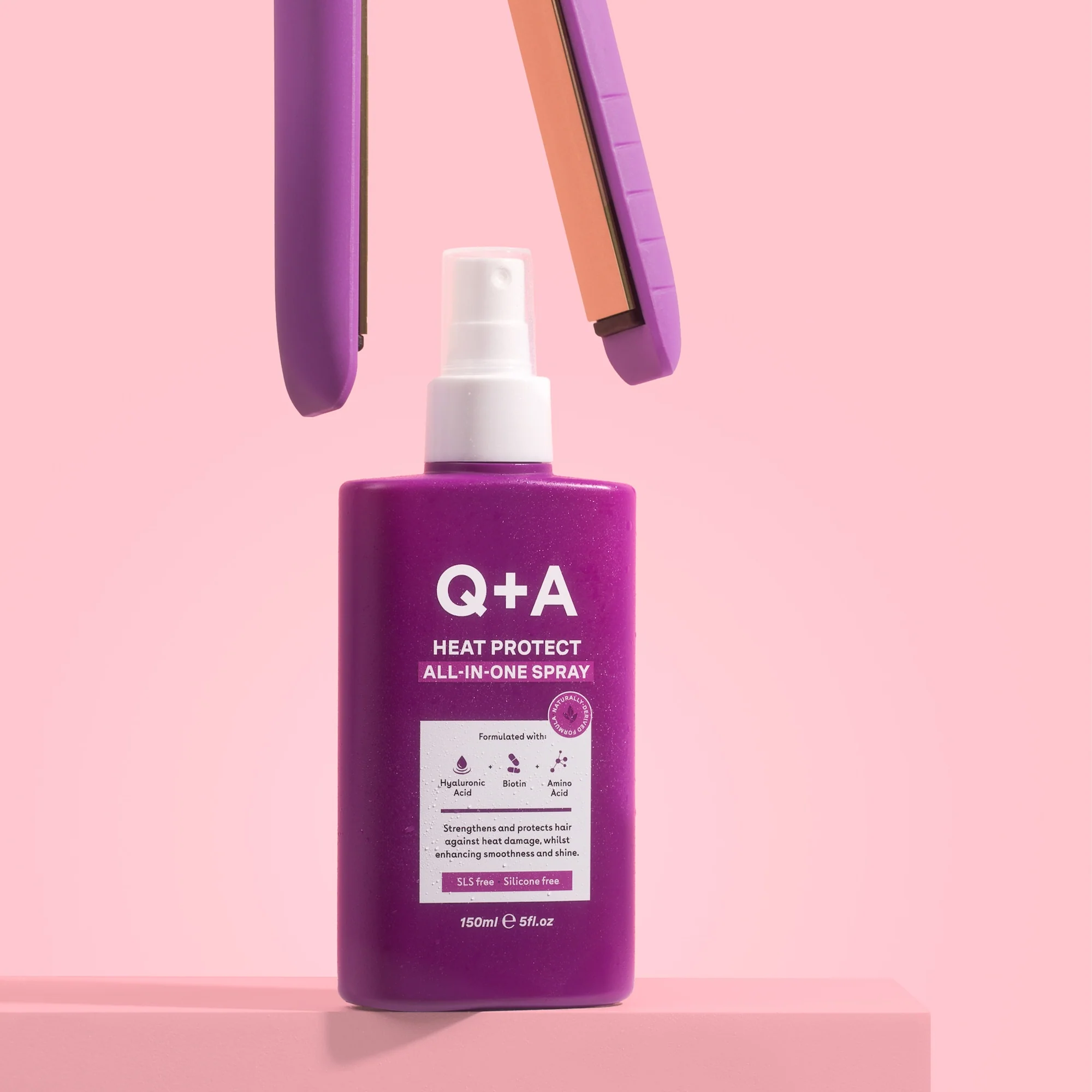 Heat Protect All-In-One Spray - Image 3