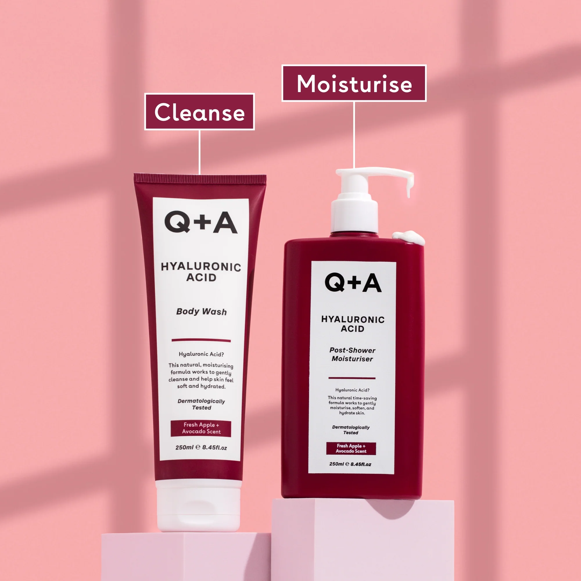 Hyaluronic Acid Body Wash - Image 4