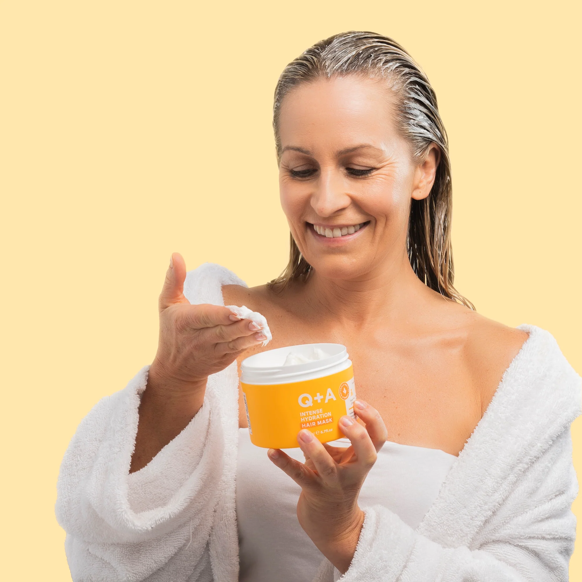 Intense Hydration Hair Mask - Image 4
