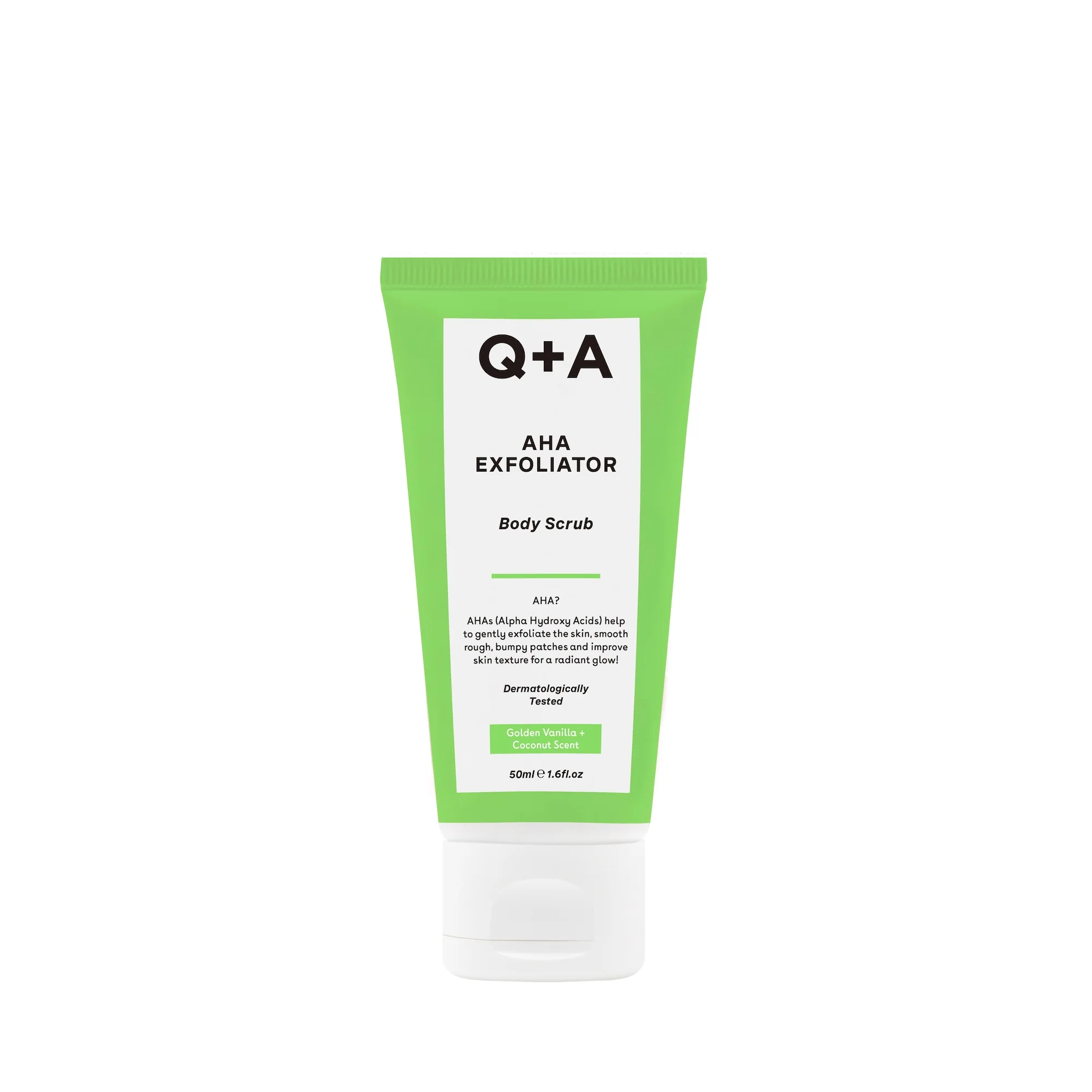 Mini AHA Exfoliator Body Scrub 50ml