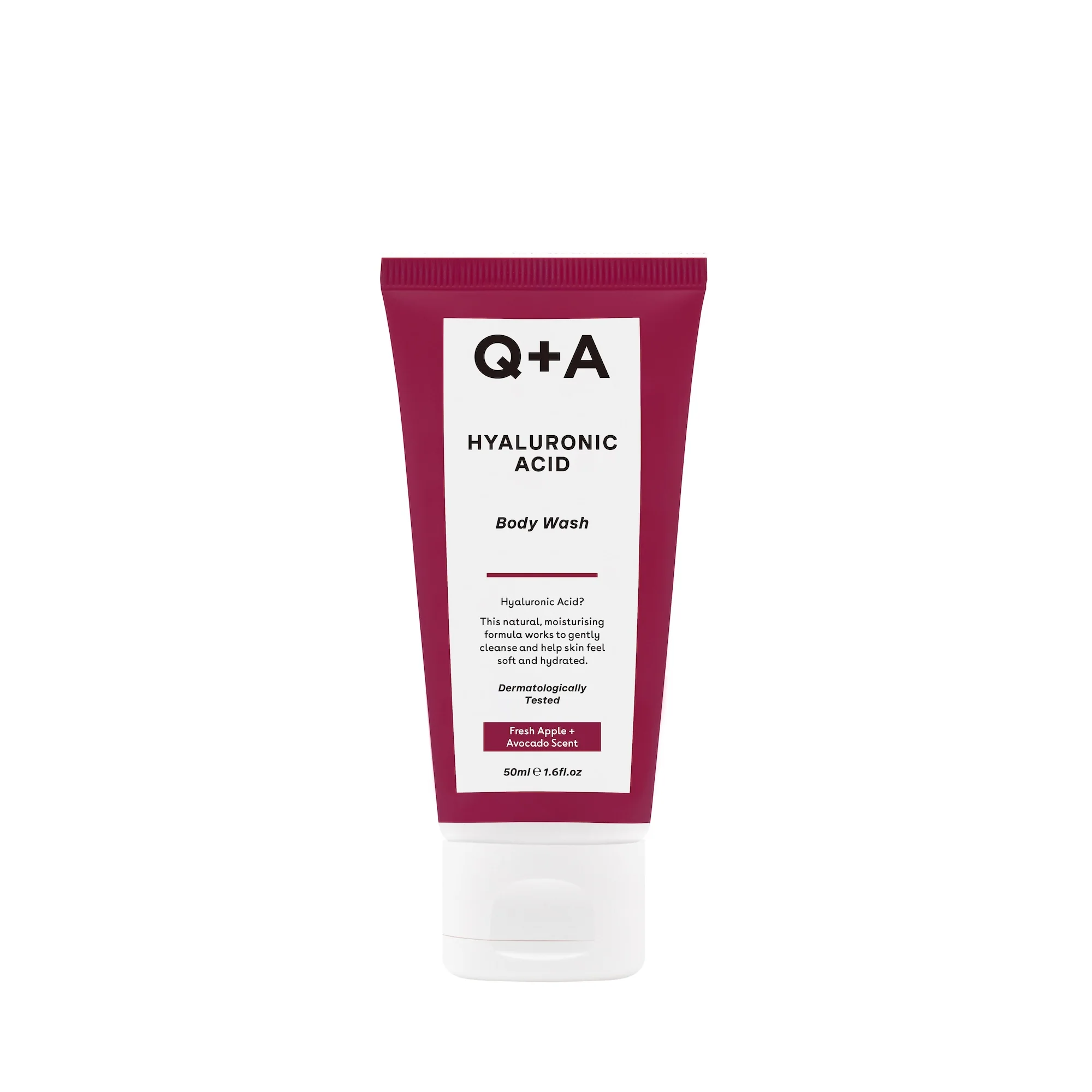 Mini Hyaluronic Acid Body Wash 50ml