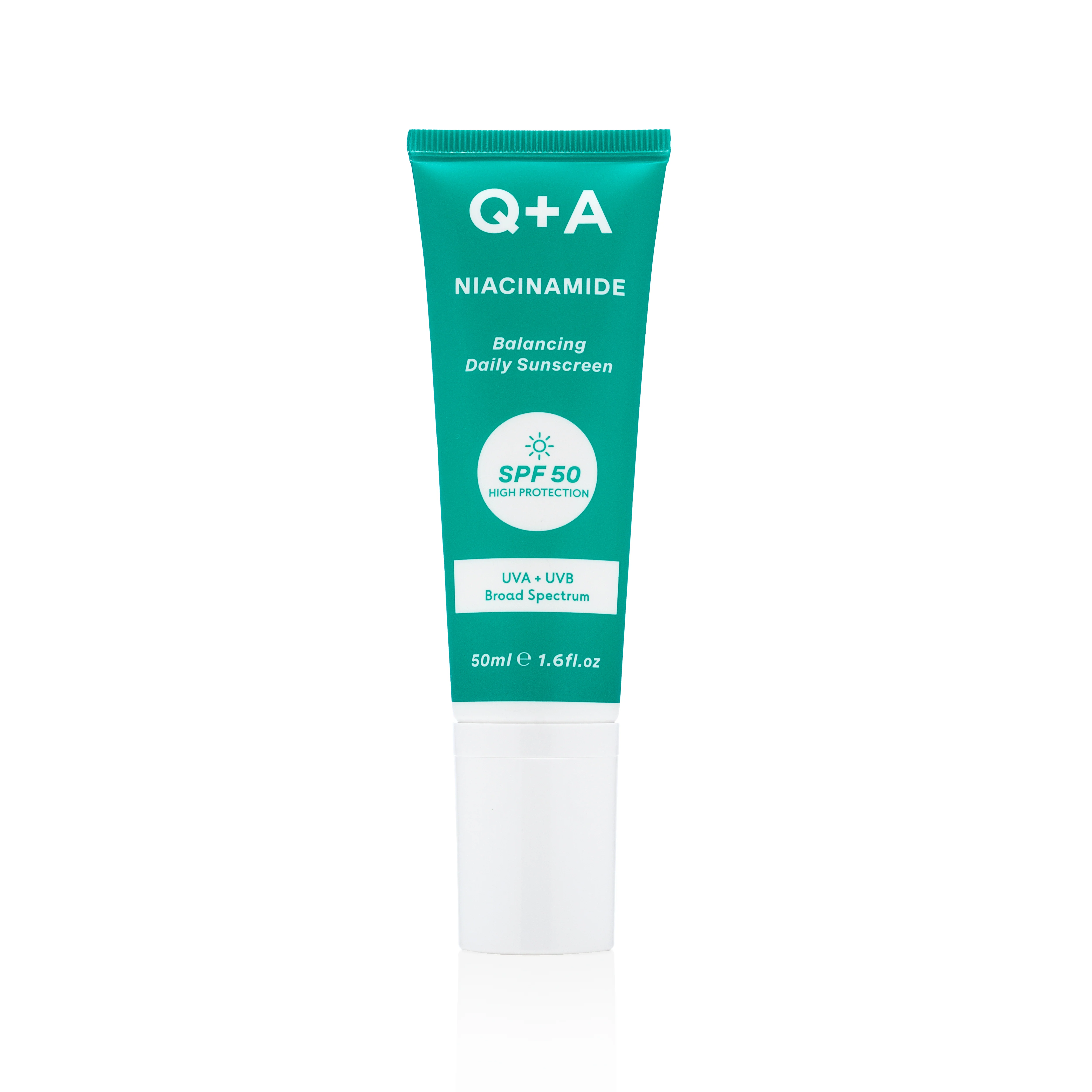 Niacinamide SPF 50 Balancing Daily Sunscreen - Image 3