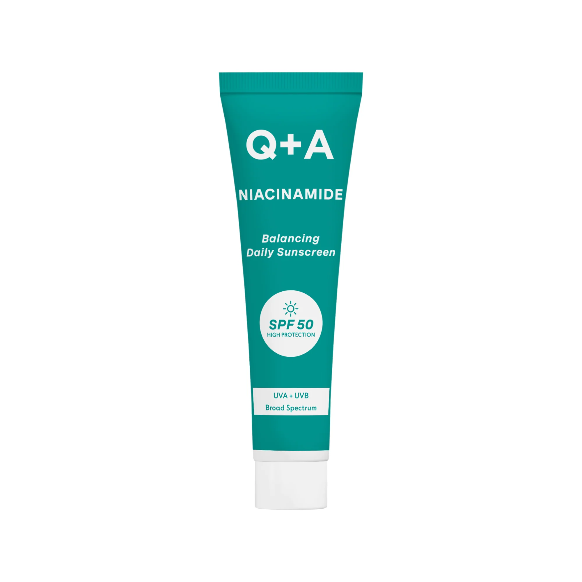 Niacinamide SPF 50 Balancing Sunscreen Sample