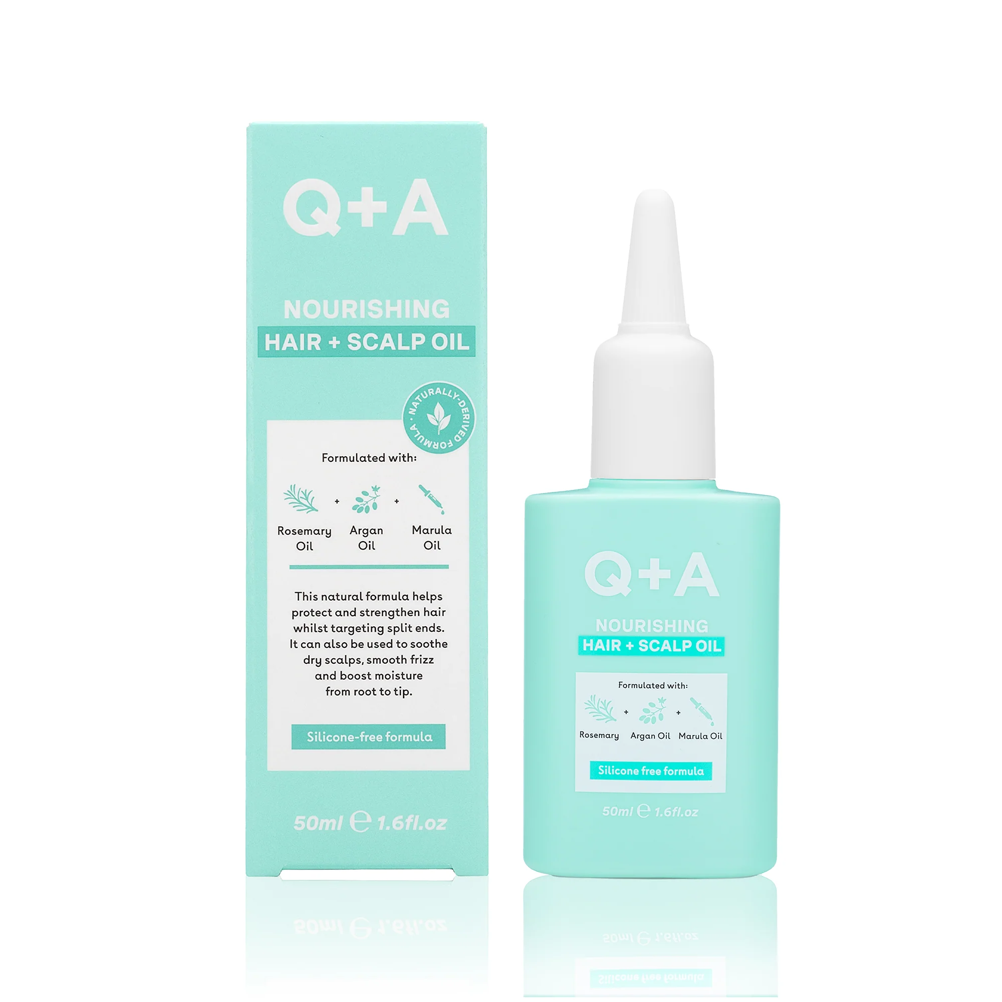 Nourishing Hair + Scalp Oil - Image 5