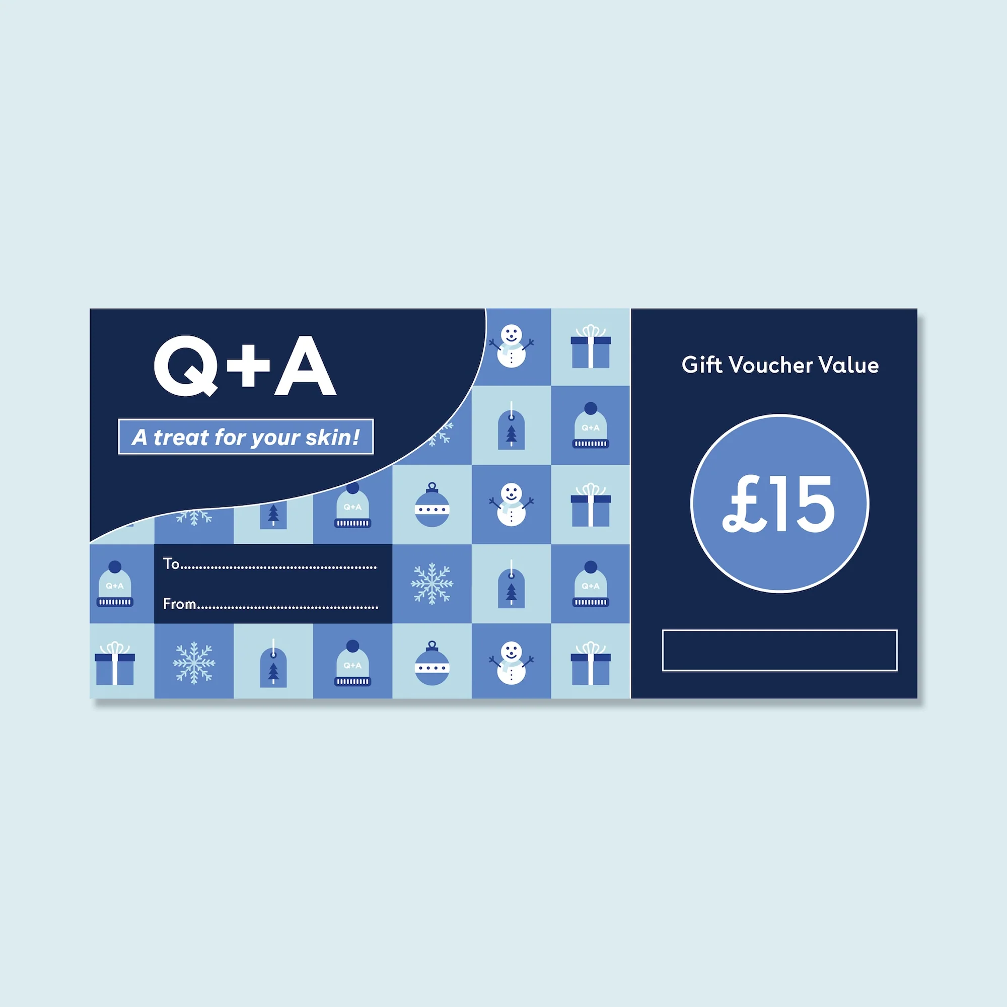 Q+A Gift Card - Image 3