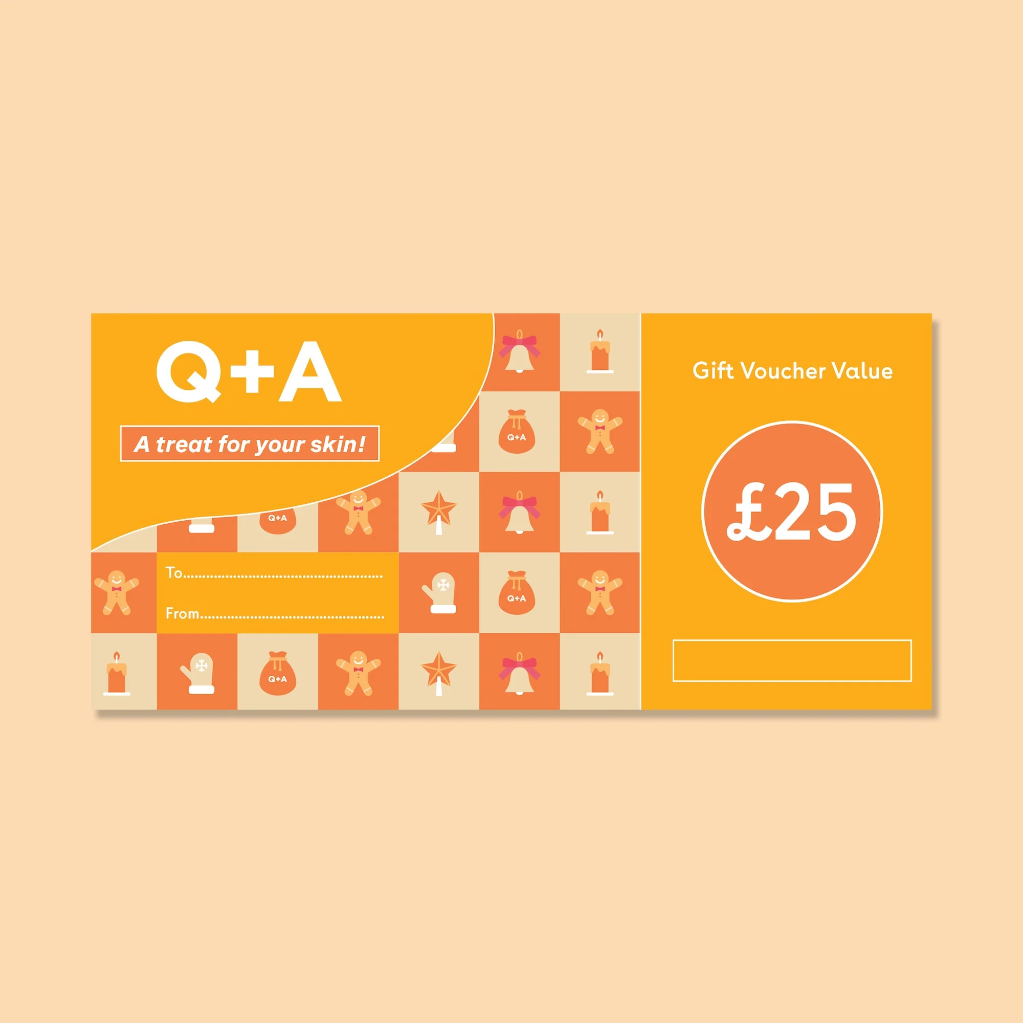 Q+A Gift Card - Image 4