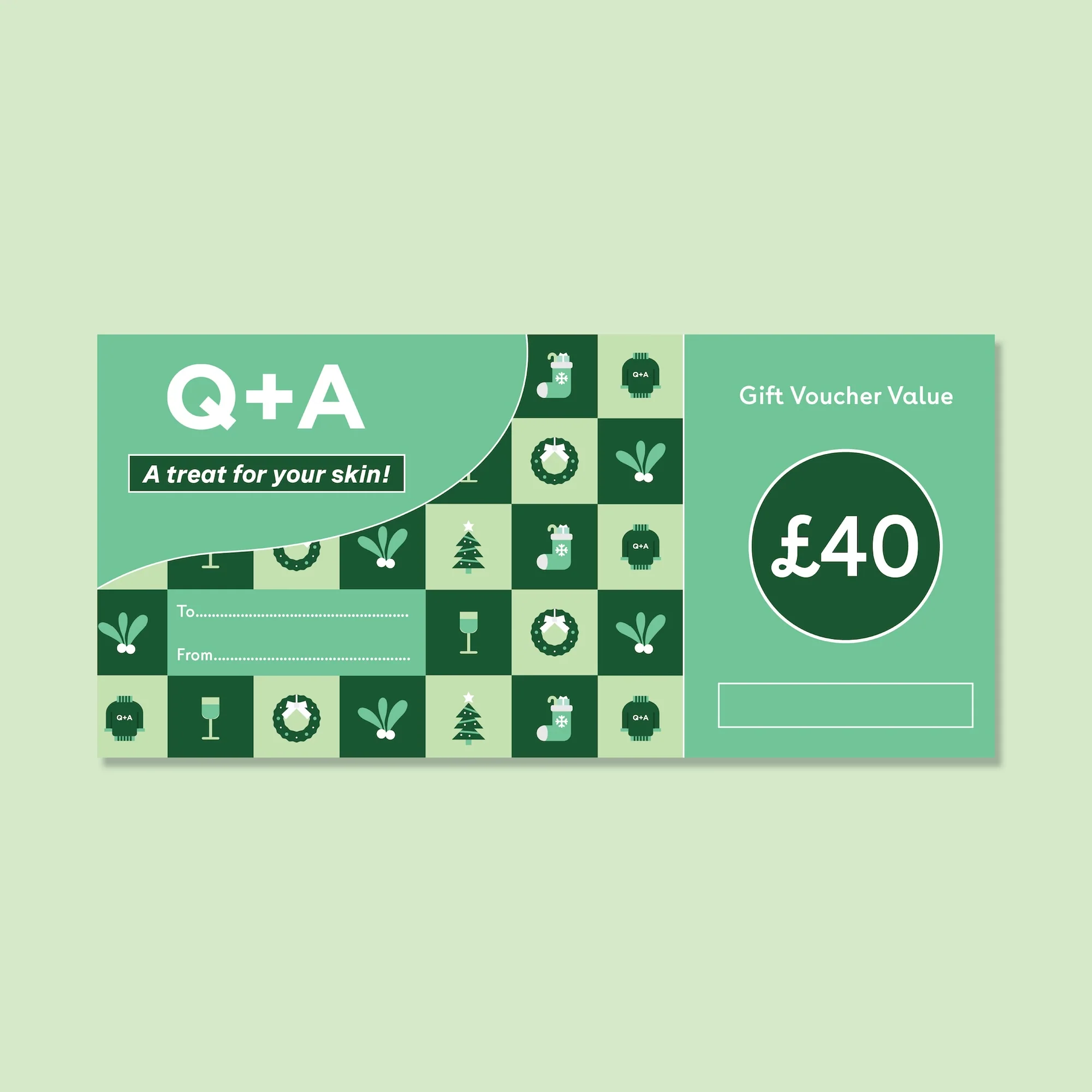 Q+A Gift Card - Image 5