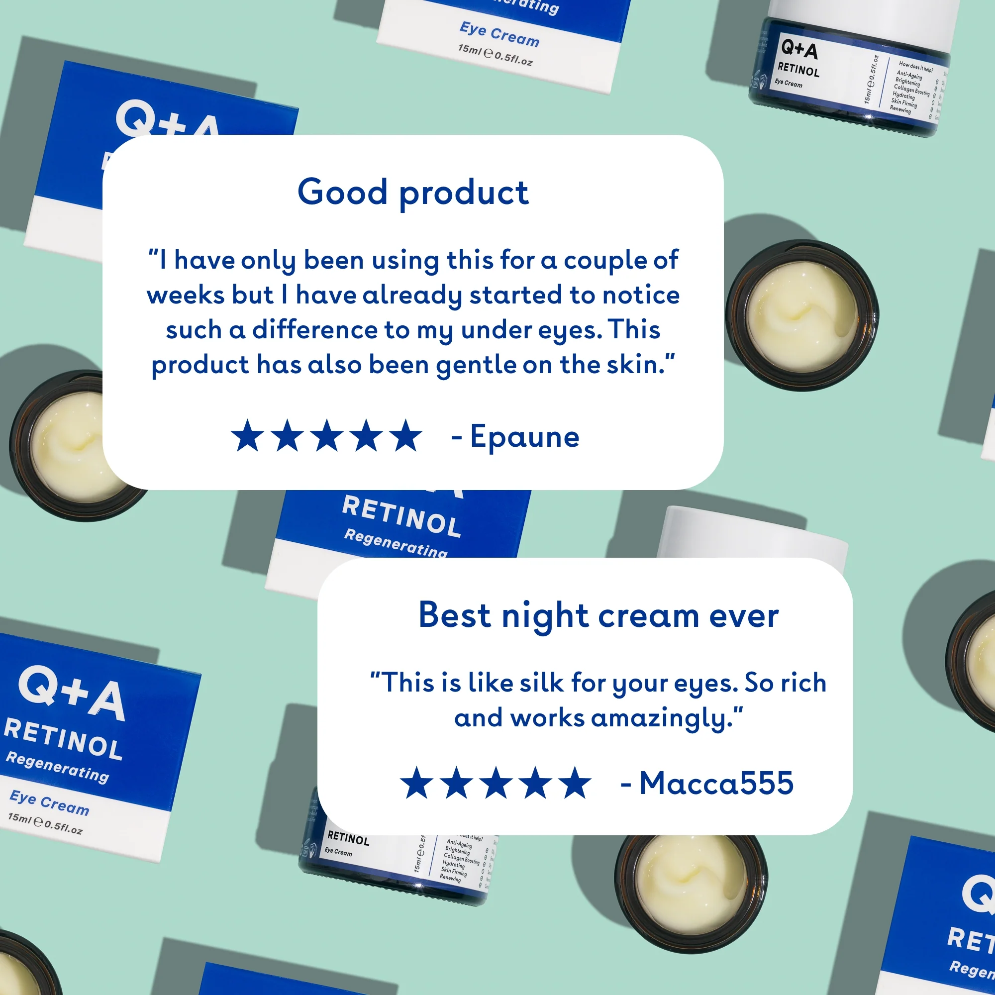 Retinol Eye Cream - Image 3