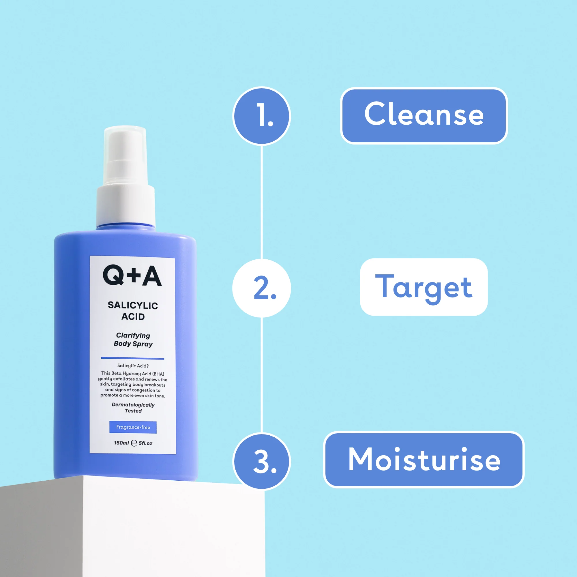 Salicylic Acid Body Spray - Image 6