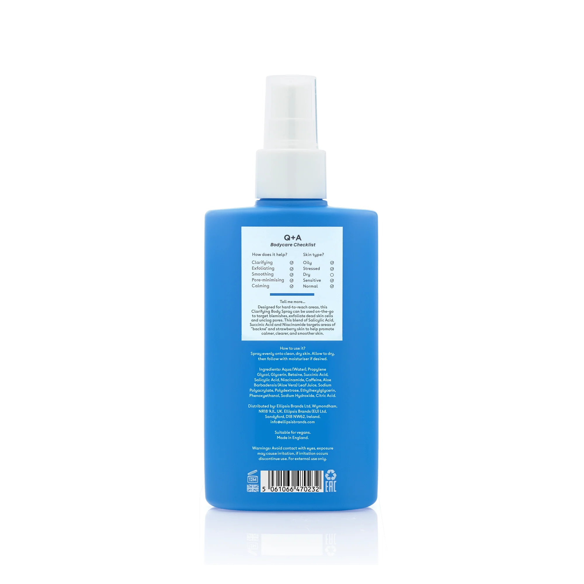 Salicylic Acid Body Spray - Image 8