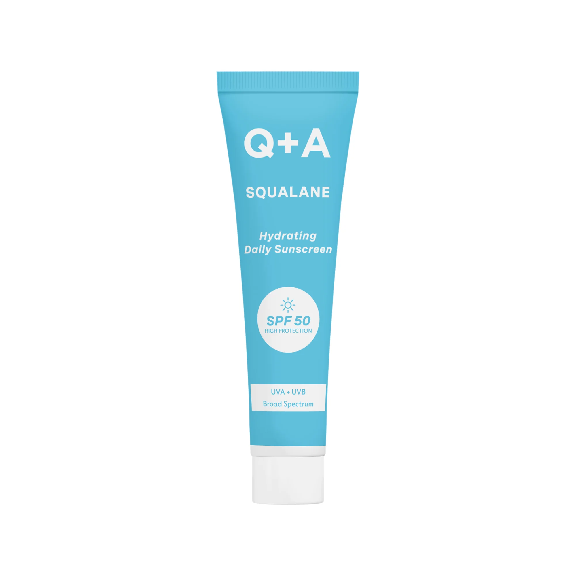 Squalane SPF 50 Hydrating Sunscreen Sample