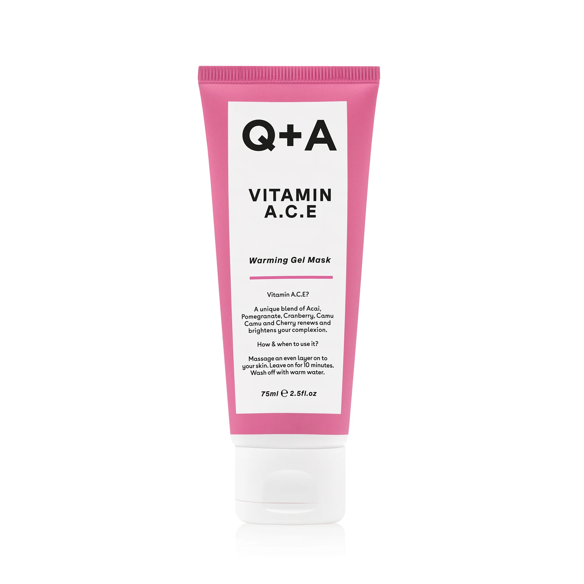 Vitamin A.C.E. Warming Gel Mask - Image 3