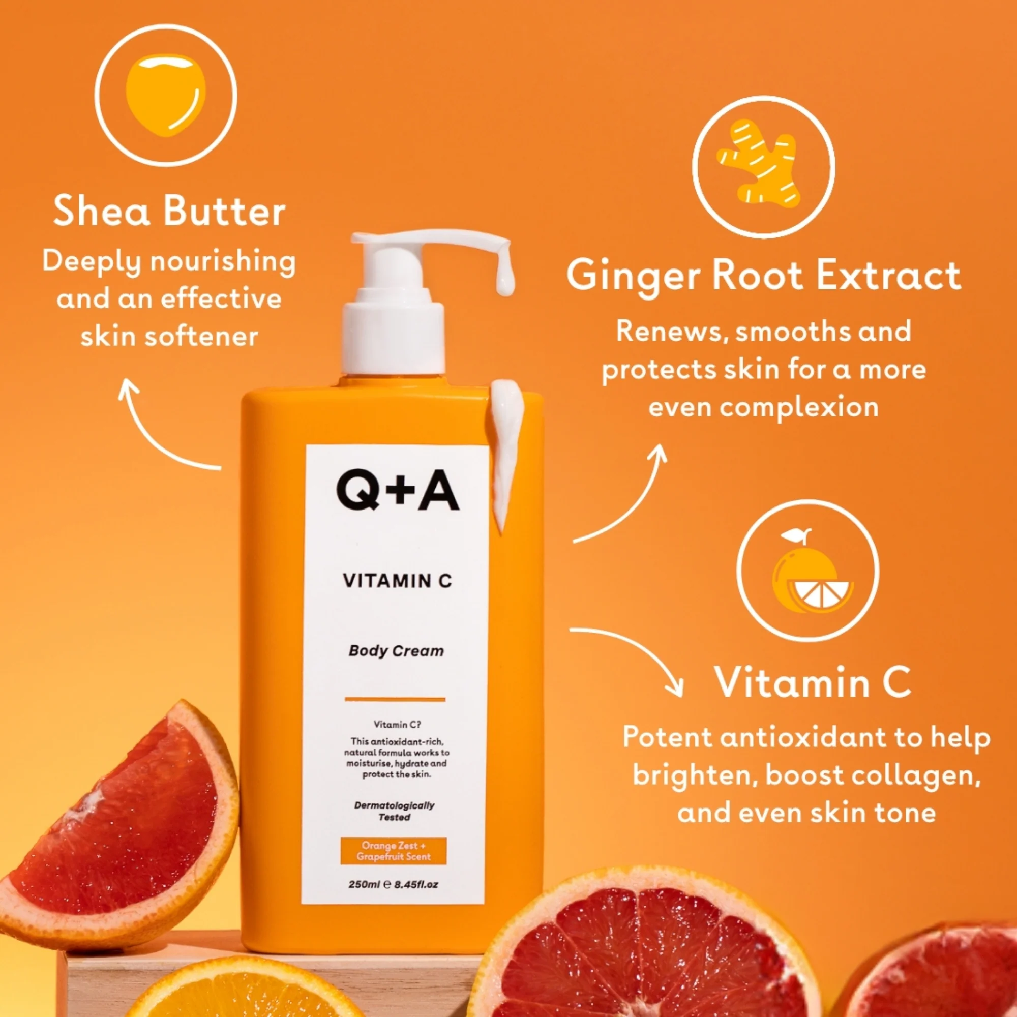 Vitamin C Body Cream - Image 3
