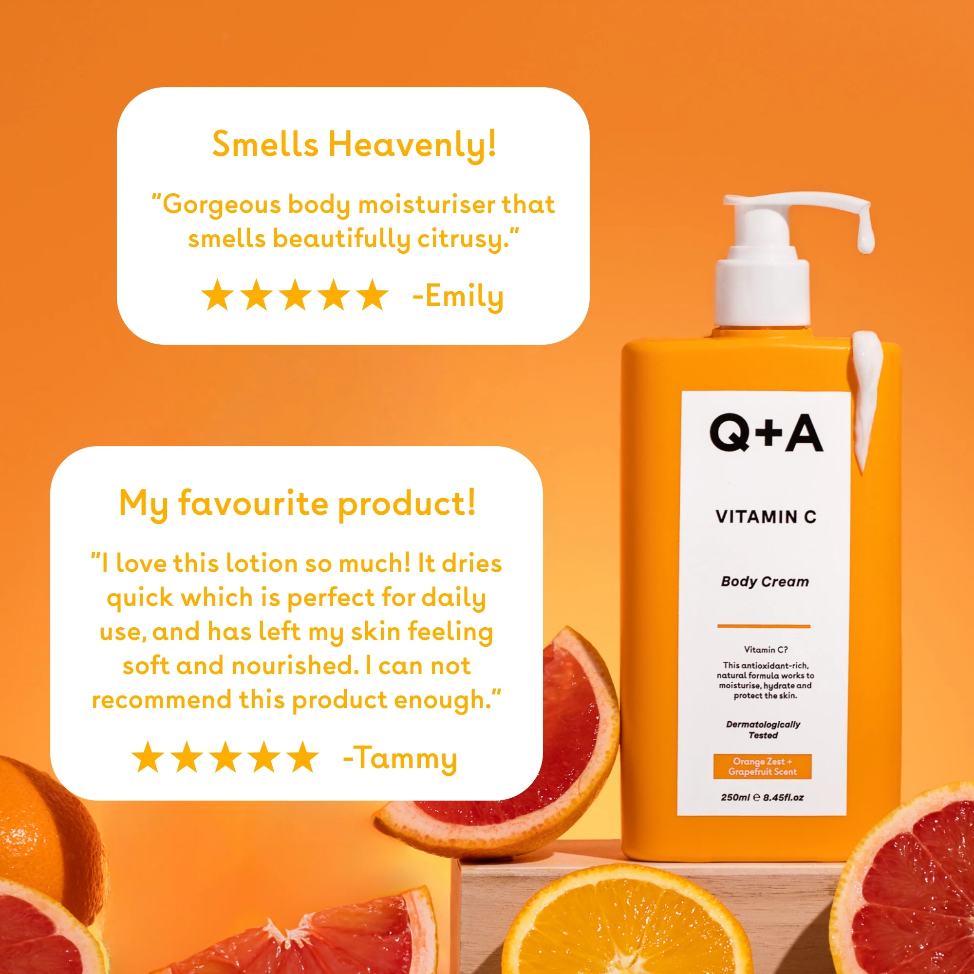 Vitamin C Body Cream - Image 4