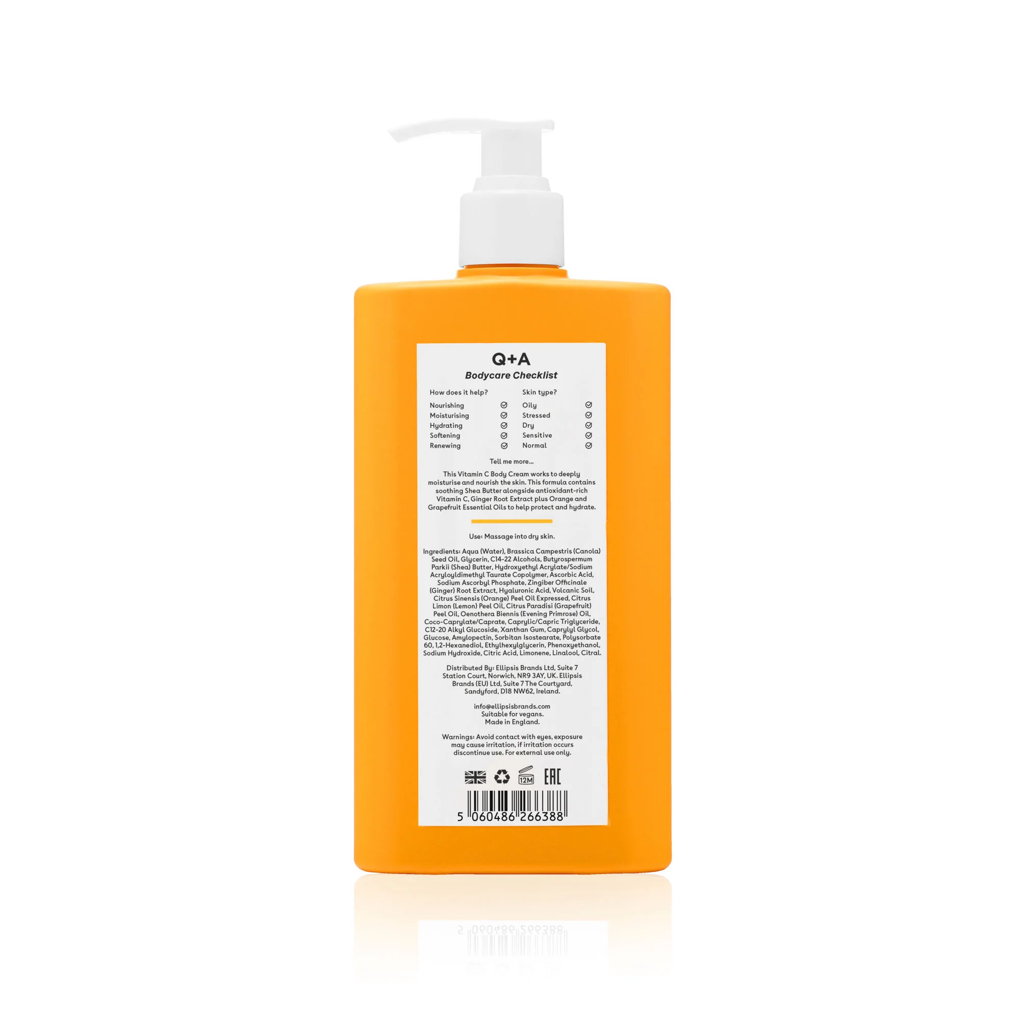 Vitamin C Body Cream - Image 9