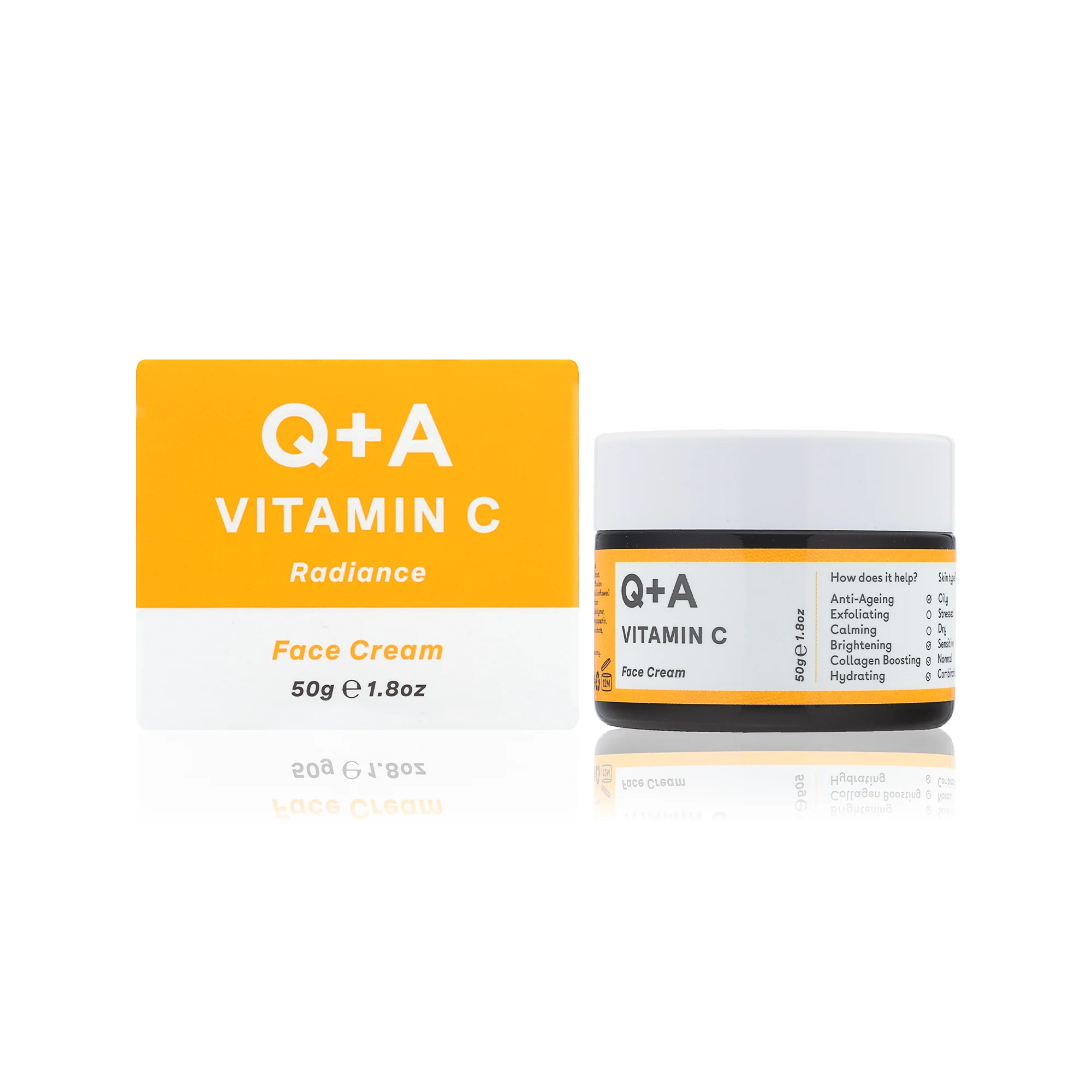 Vitamin C Radiance Face Cream - Image 8