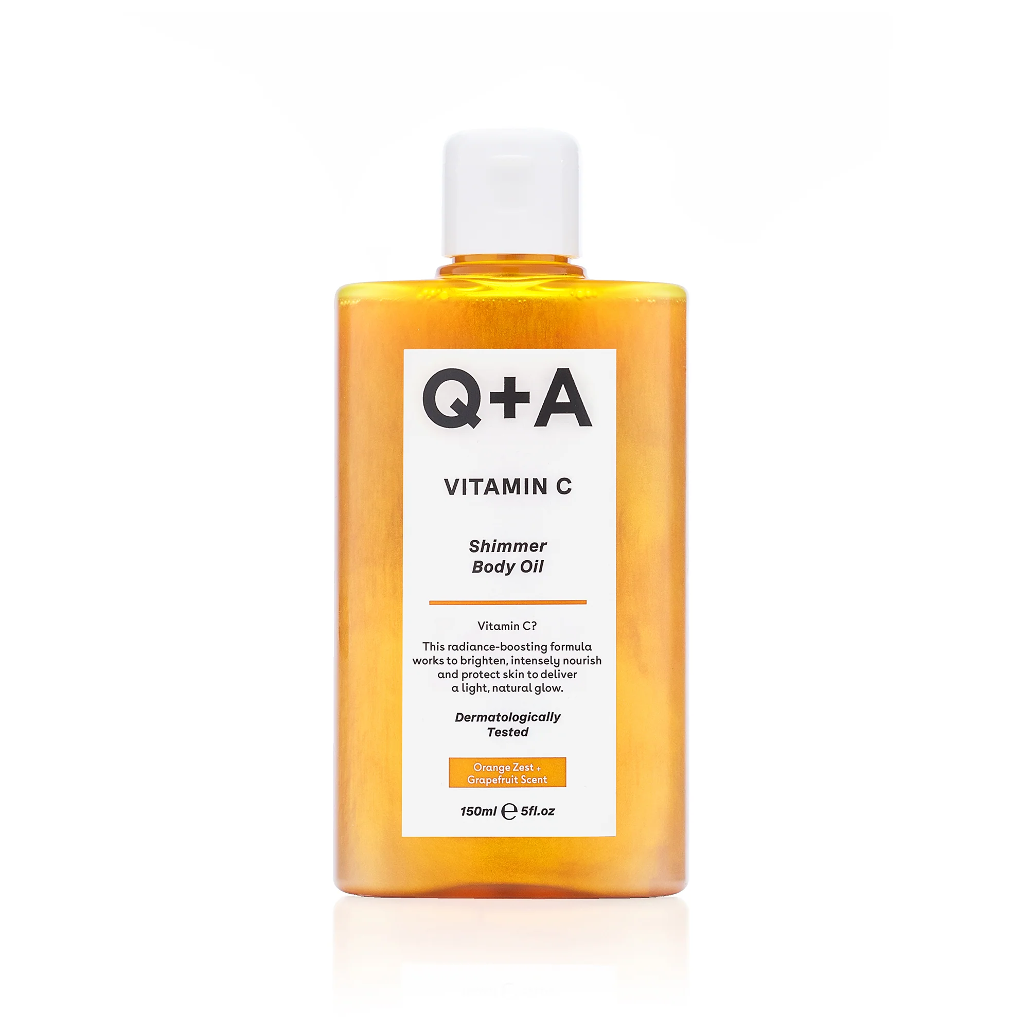 Vitamin C Shimmer Body Oil - Image 10